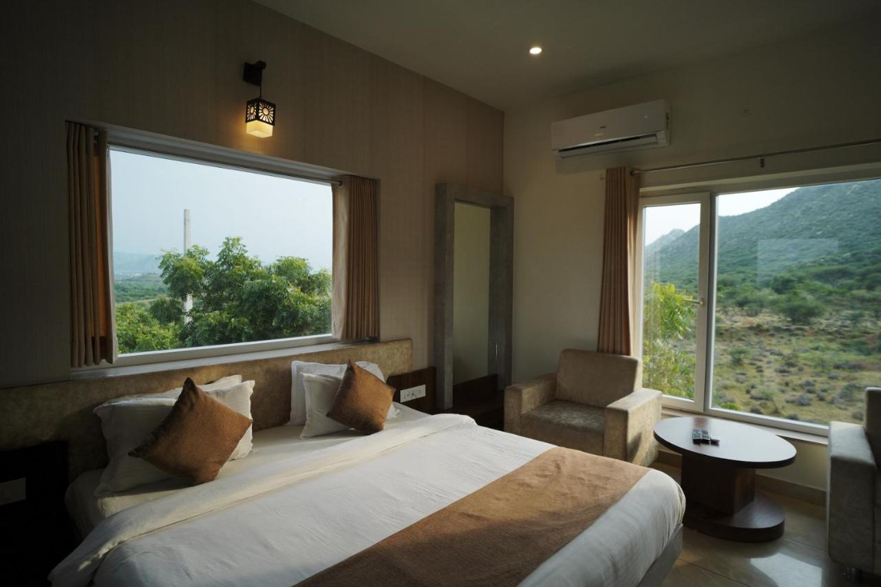 Amar Bagh Resort بوشكار المظهر الخارجي الصورة