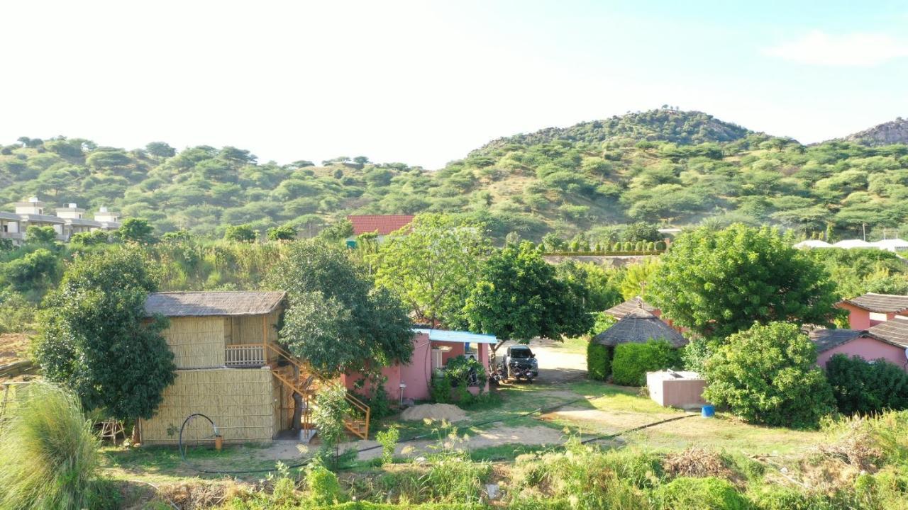 Amar Bagh Resort بوشكار المظهر الخارجي الصورة