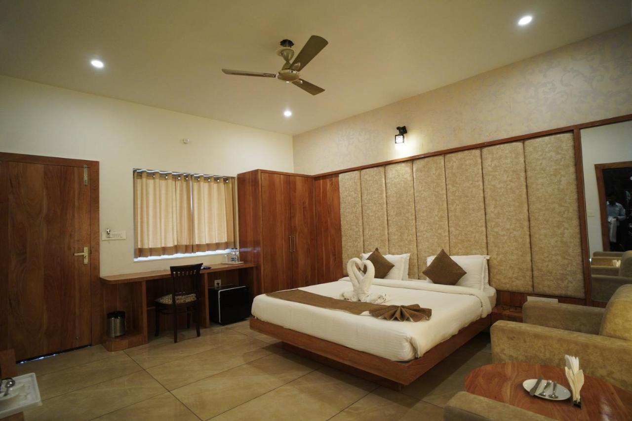 Amar Bagh Resort بوشكار المظهر الخارجي الصورة