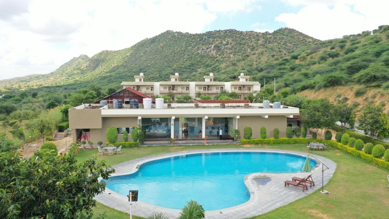 Amar Bagh Resort بوشكار المظهر الخارجي الصورة