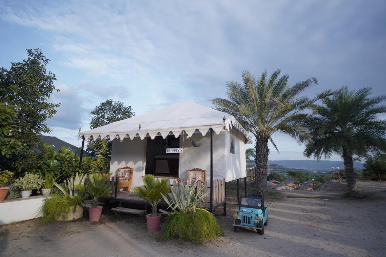 Amar Bagh Resort بوشكار المظهر الخارجي الصورة