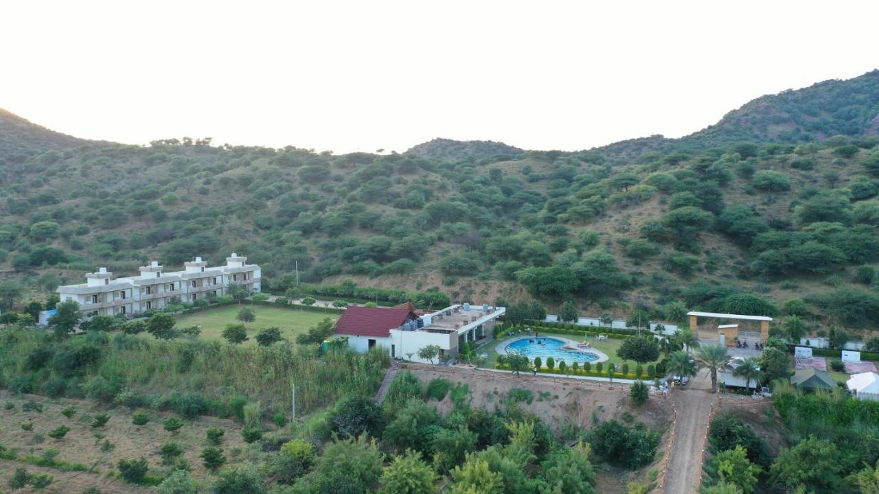 Amar Bagh Resort بوشكار المظهر الخارجي الصورة