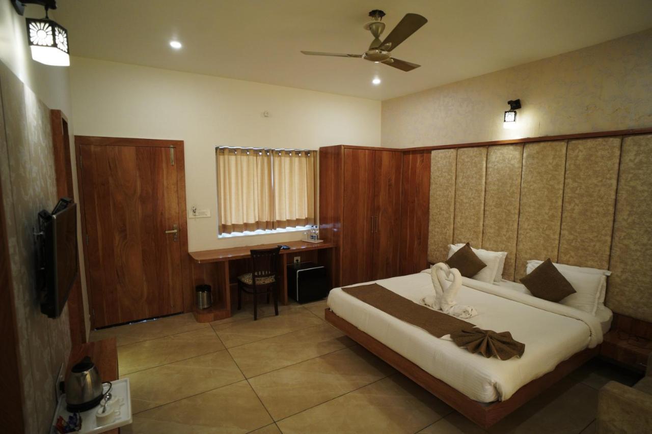 Amar Bagh Resort بوشكار المظهر الخارجي الصورة
