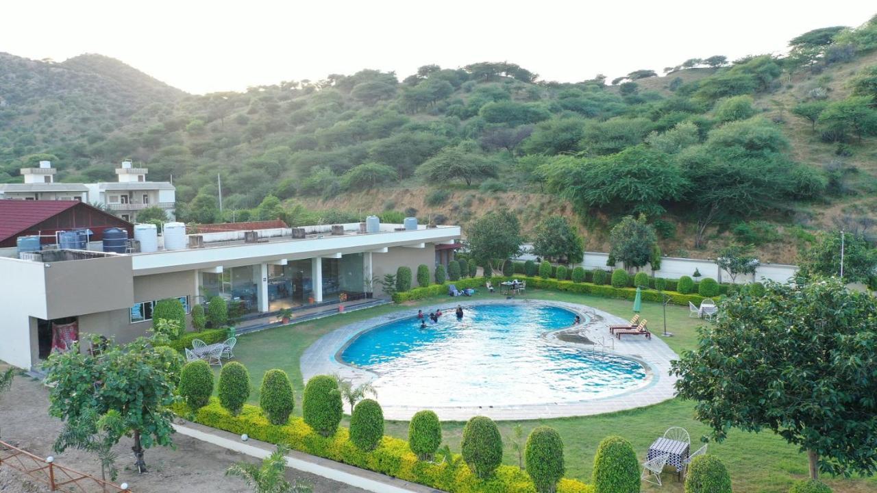 Amar Bagh Resort بوشكار المظهر الخارجي الصورة