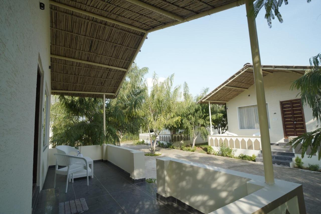 Amar Bagh Resort بوشكار المظهر الخارجي الصورة