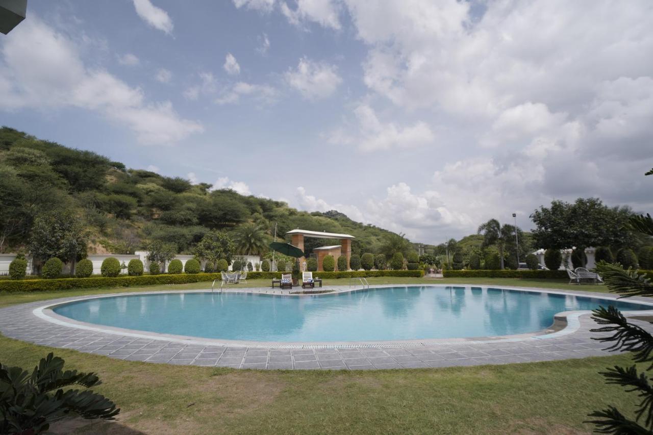 Amar Bagh Resort بوشكار المظهر الخارجي الصورة