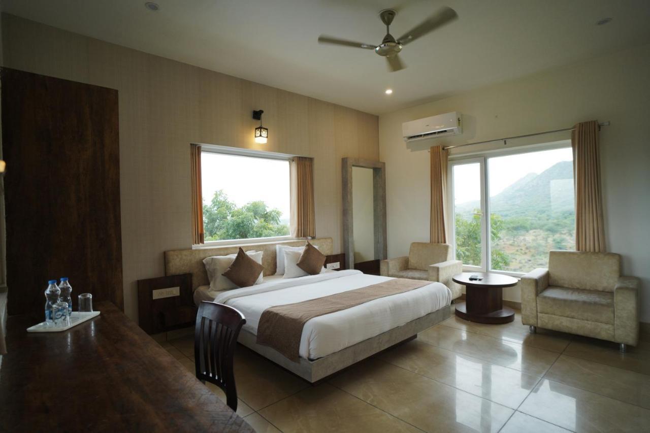 Amar Bagh Resort بوشكار المظهر الخارجي الصورة