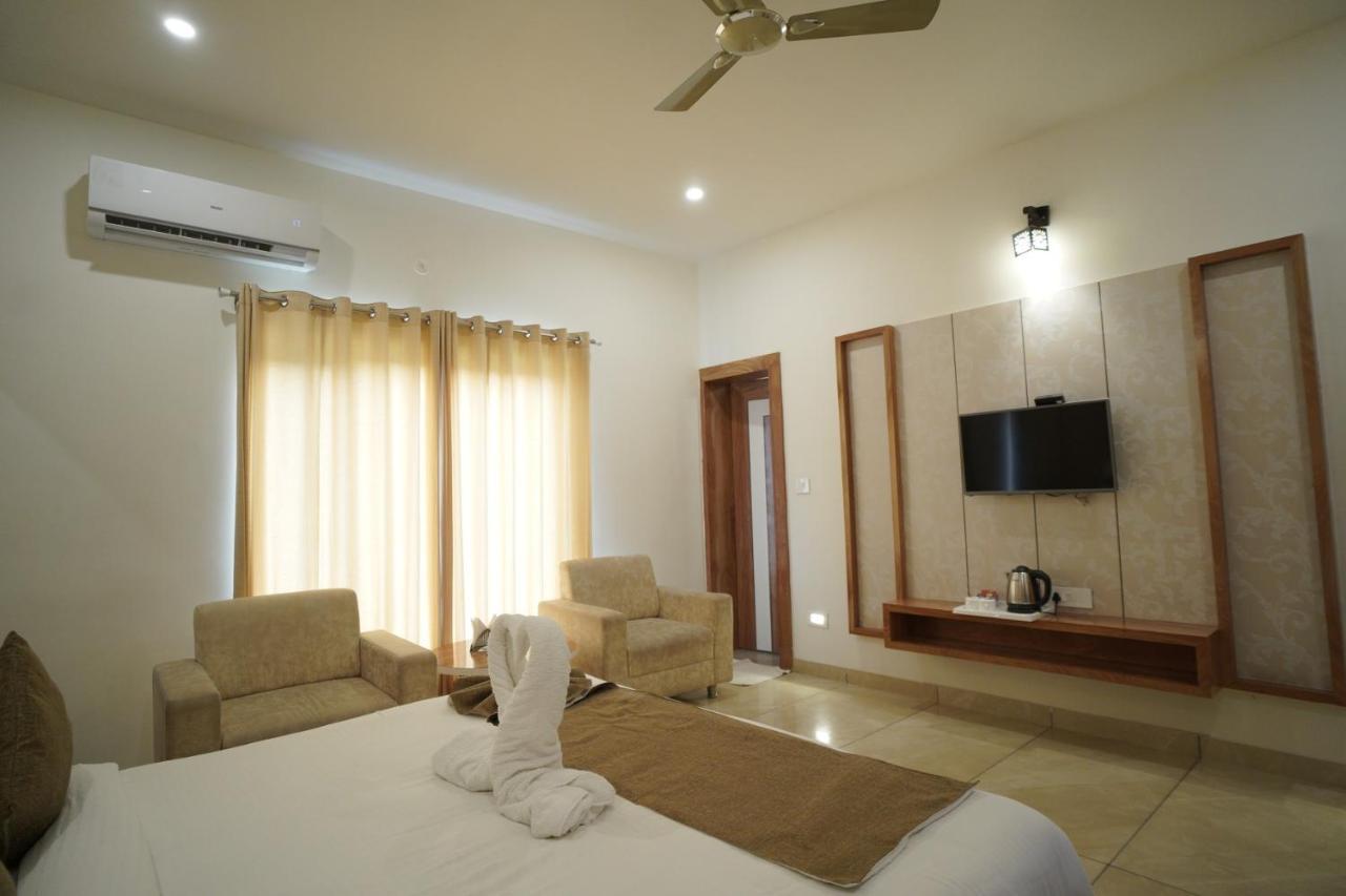 Amar Bagh Resort بوشكار المظهر الخارجي الصورة