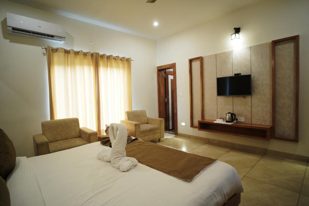 Amar Bagh Resort بوشكار المظهر الخارجي الصورة