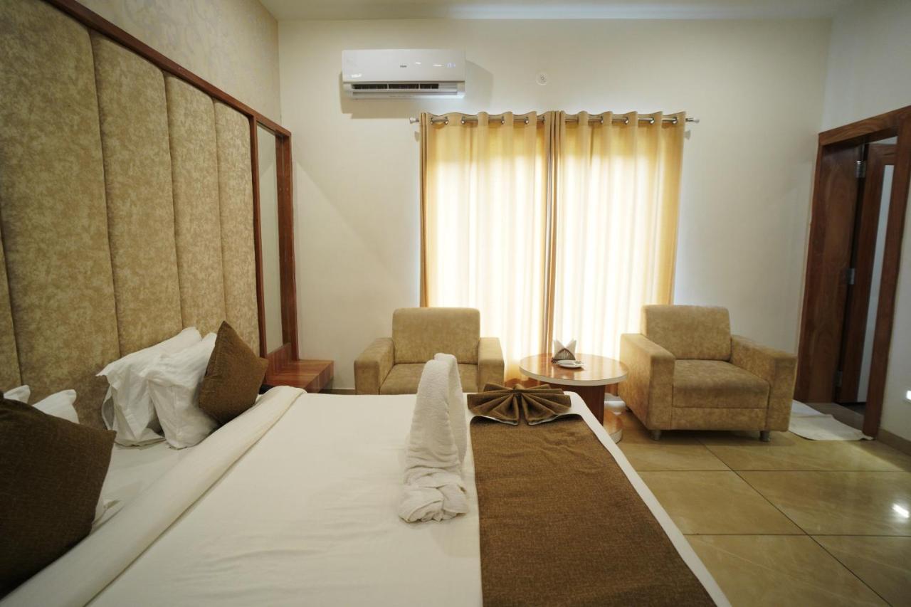Amar Bagh Resort بوشكار المظهر الخارجي الصورة