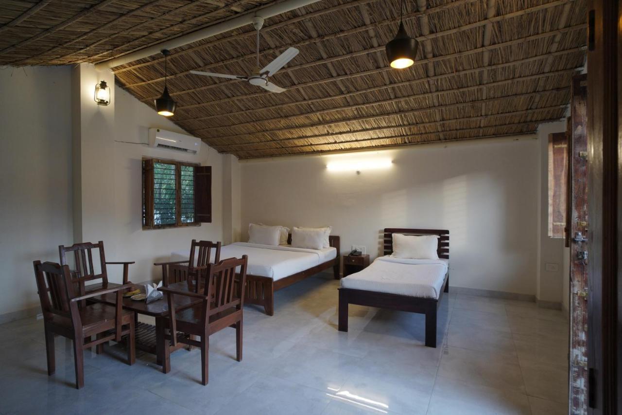 Amar Bagh Resort بوشكار المظهر الخارجي الصورة