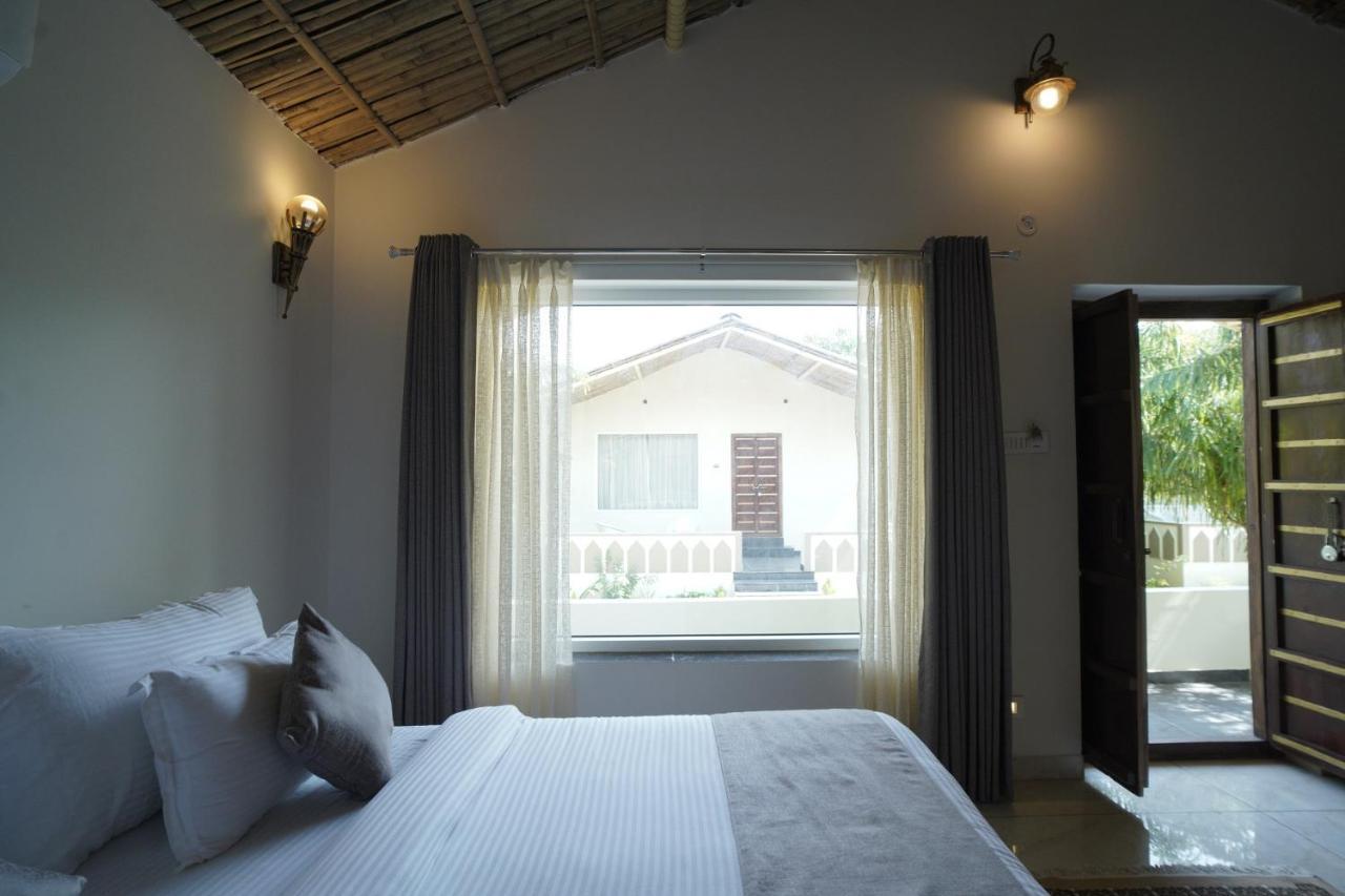 Amar Bagh Resort بوشكار المظهر الخارجي الصورة