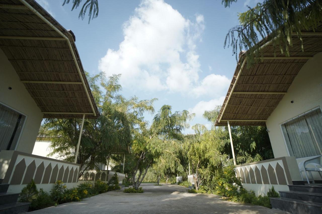 Amar Bagh Resort بوشكار المظهر الخارجي الصورة