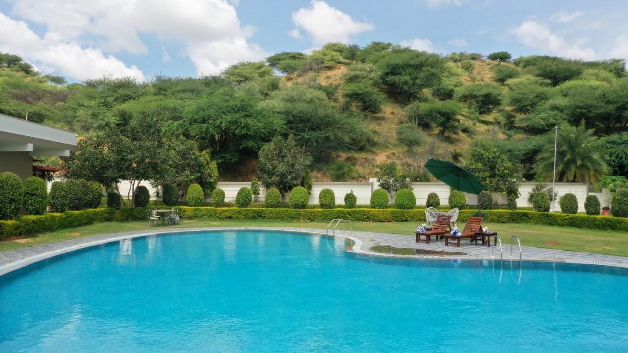 Amar Bagh Resort بوشكار المظهر الخارجي الصورة