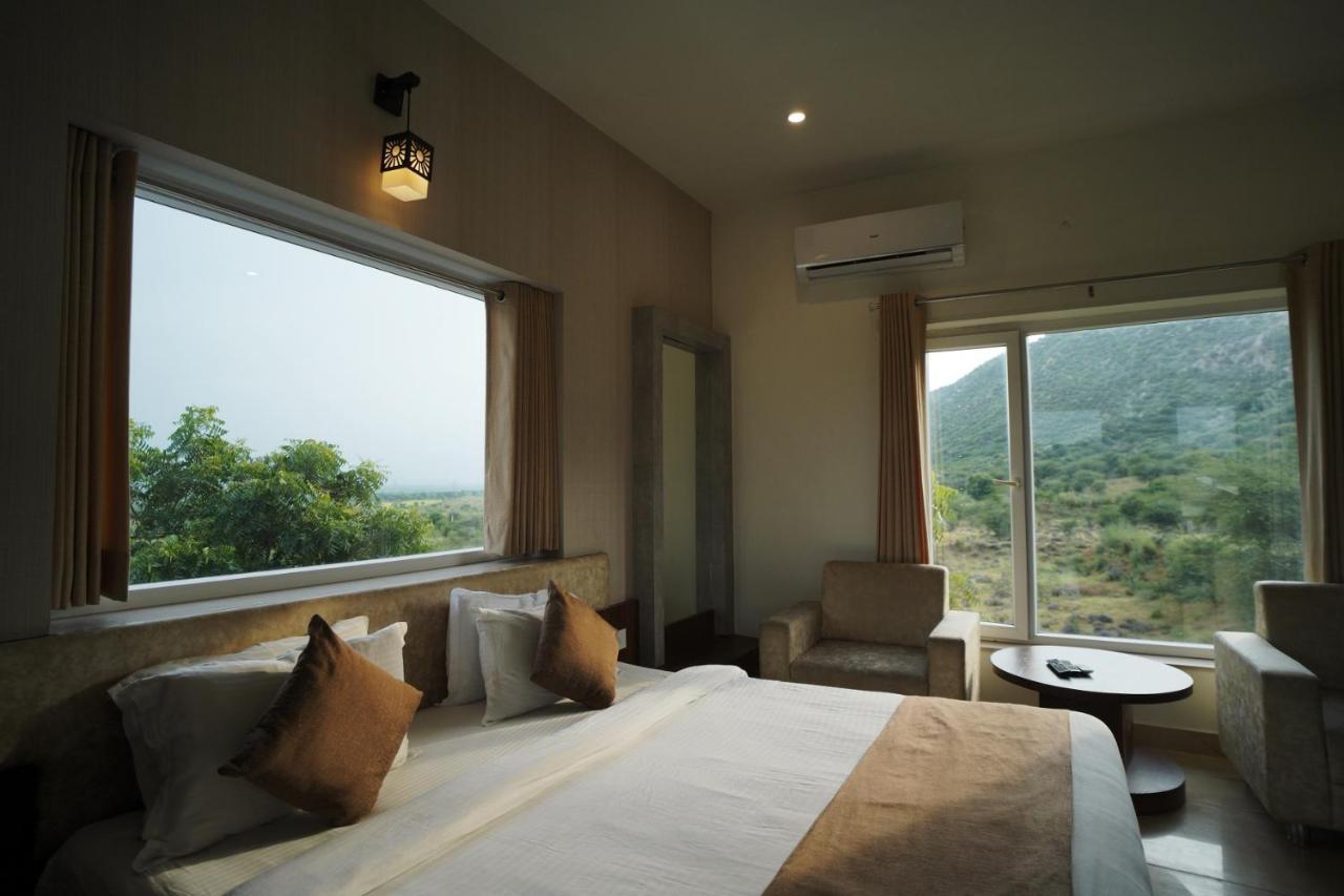 Amar Bagh Resort بوشكار المظهر الخارجي الصورة