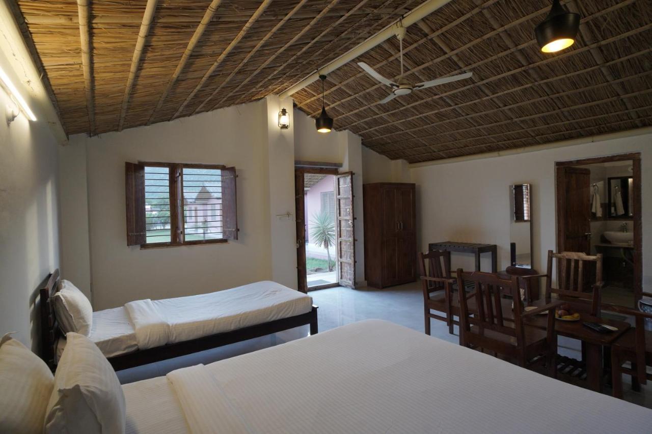 Amar Bagh Resort بوشكار المظهر الخارجي الصورة
