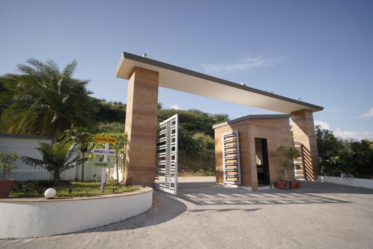 Amar Bagh Resort بوشكار المظهر الخارجي الصورة