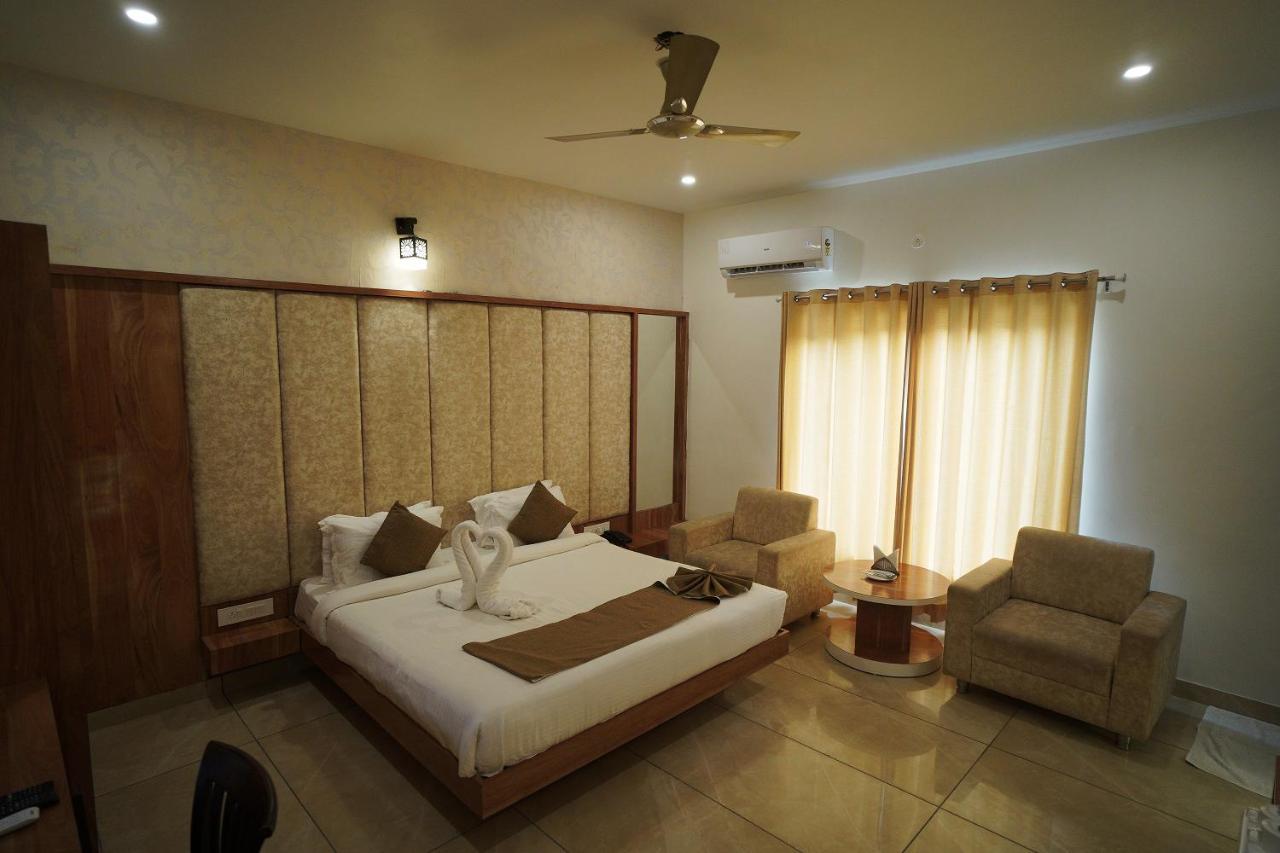 Amar Bagh Resort بوشكار المظهر الخارجي الصورة