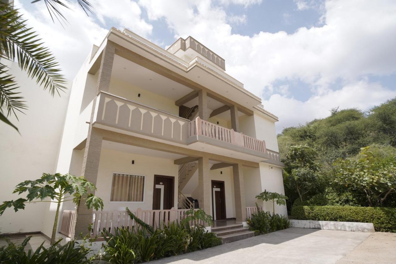 Amar Bagh Resort بوشكار المظهر الخارجي الصورة