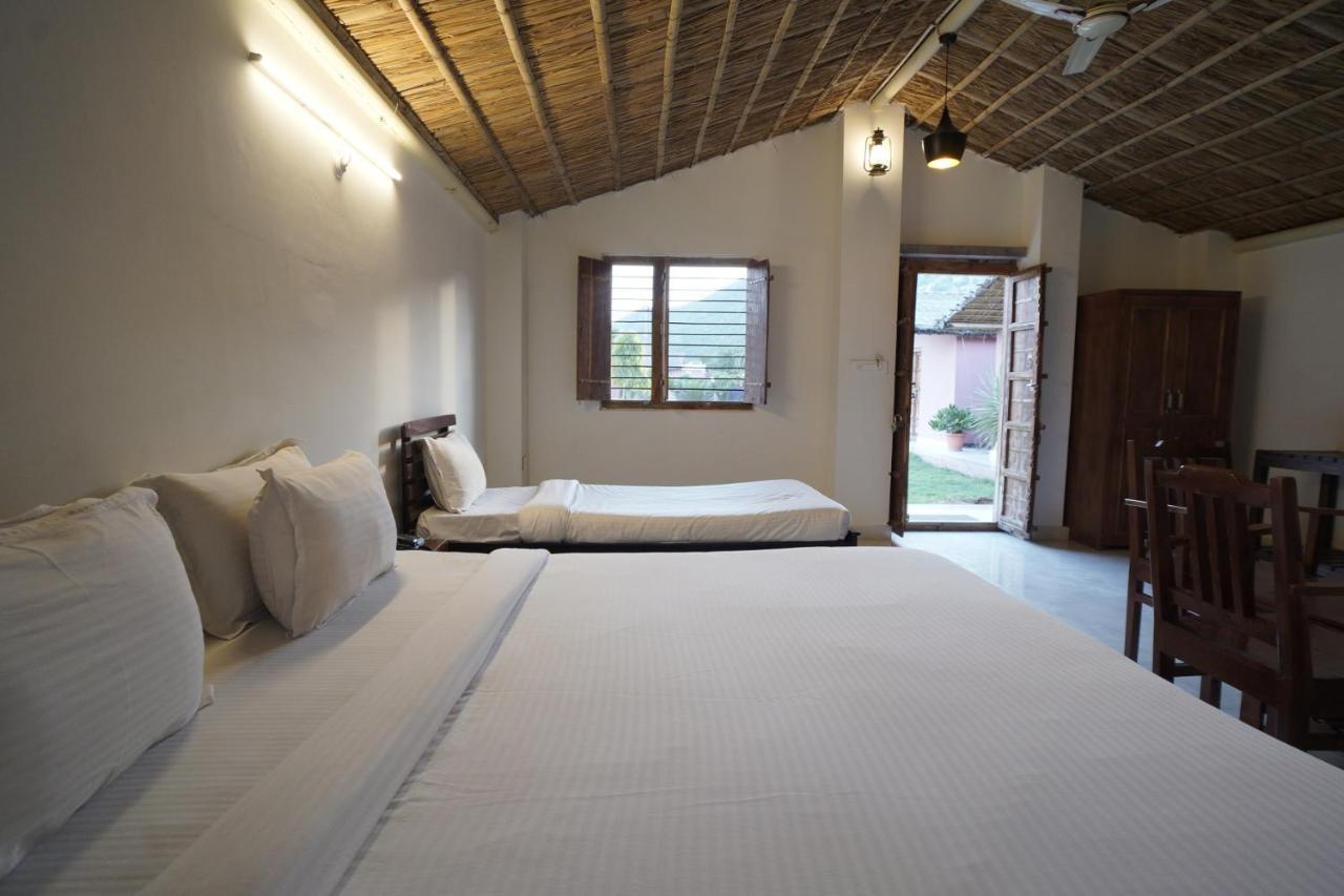 Amar Bagh Resort بوشكار المظهر الخارجي الصورة