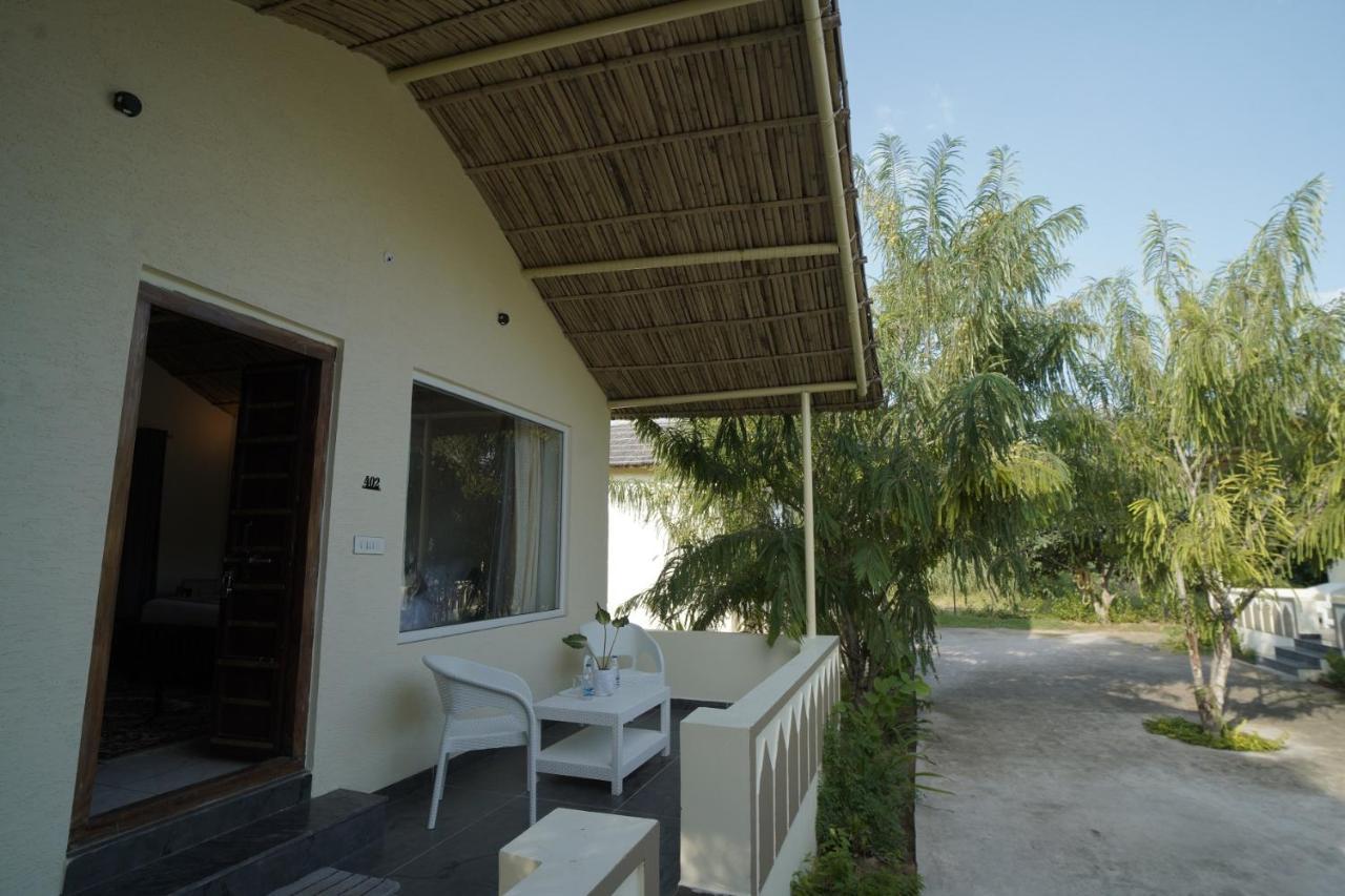 Amar Bagh Resort بوشكار المظهر الخارجي الصورة