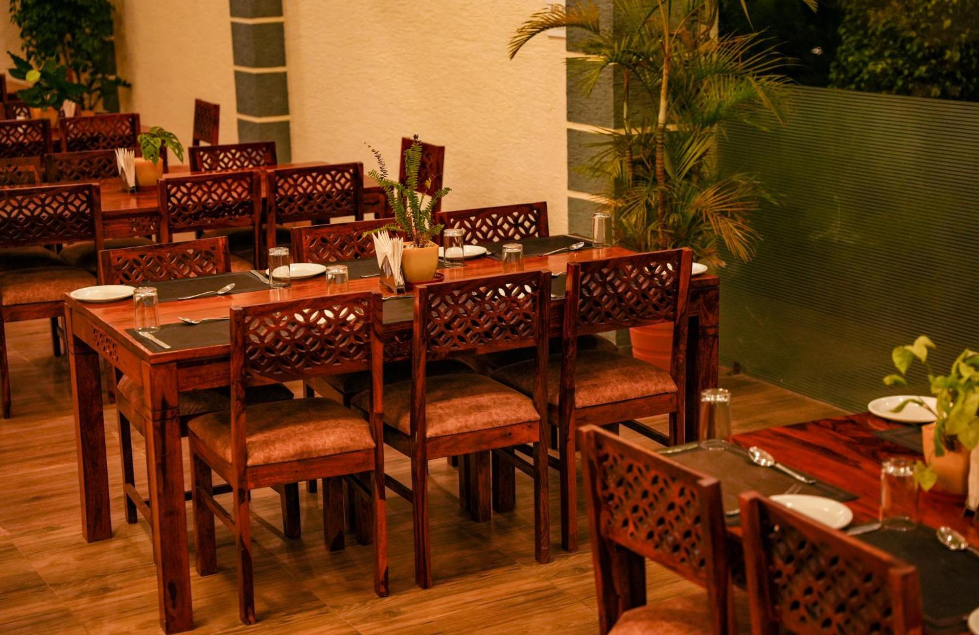 Amar Bagh Resort بوشكار المظهر الخارجي الصورة