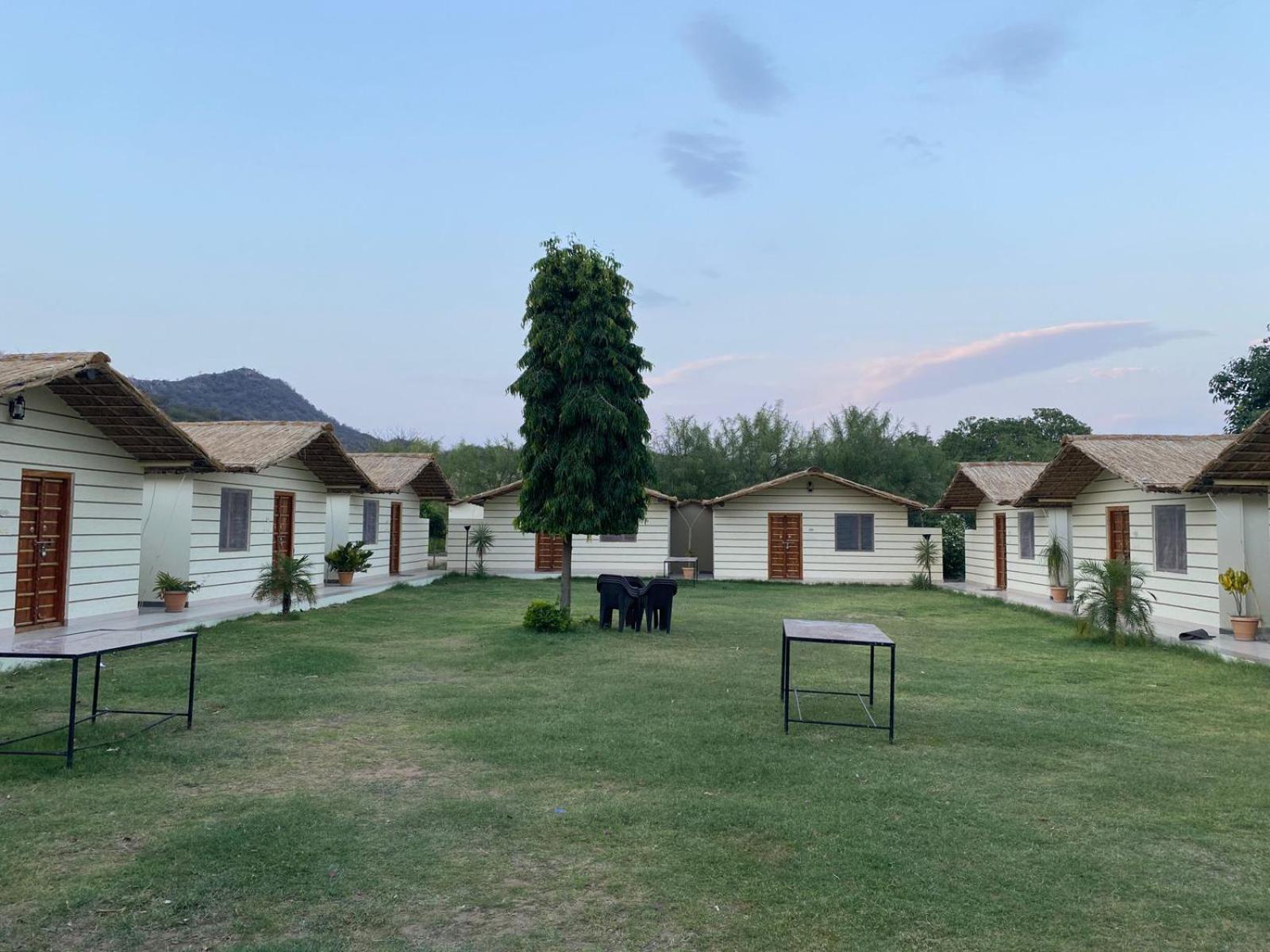 Amar Bagh Resort بوشكار المظهر الخارجي الصورة