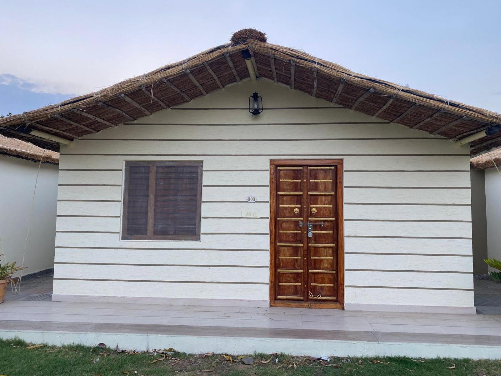 Amar Bagh Resort بوشكار المظهر الخارجي الصورة