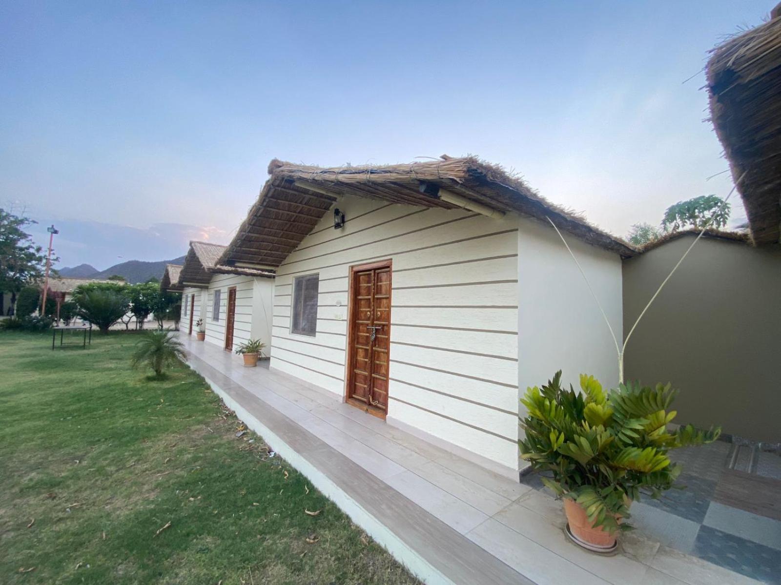 Amar Bagh Resort بوشكار المظهر الخارجي الصورة